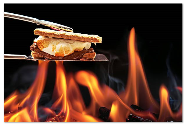 The Gooey Campfire