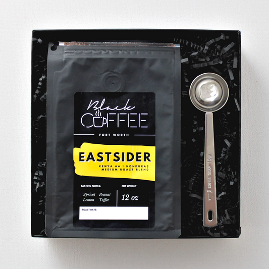 Artisan Coffee Gift_Black Coffee_Eastsider_Texas Coffee