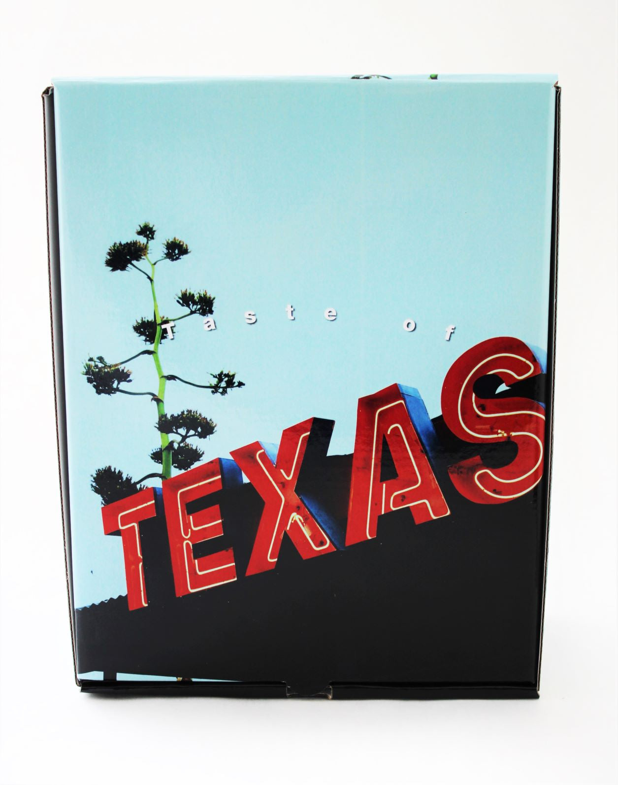 Texas Gift Box_7ElementsGiftandDesignCo_Custom Printed