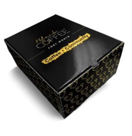 Black Coffee_Texas Brand Gift Box
