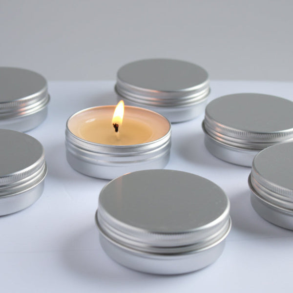 Custom Candle Tins