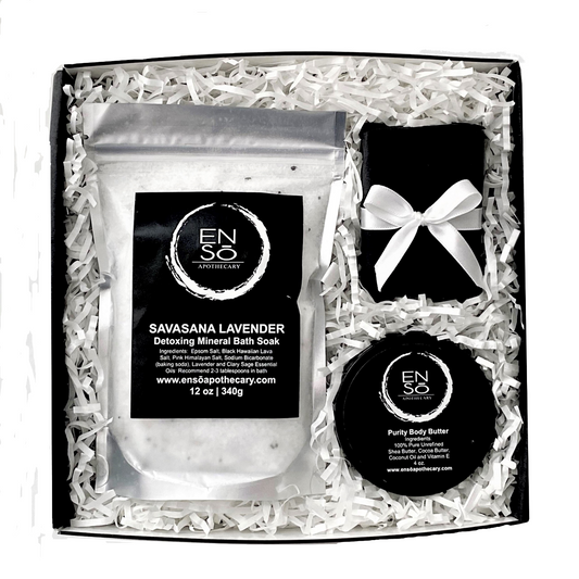 7 Elements_Luxury Spa Gift Box_Lavender