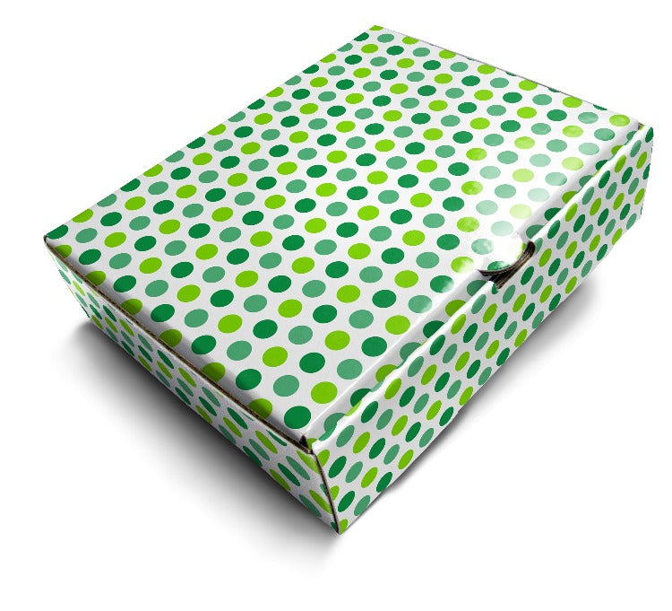 St Patrick's Day March Pop Bys