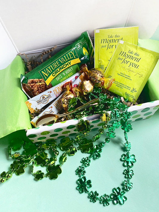 St. Patrick's Day March Pop Bys