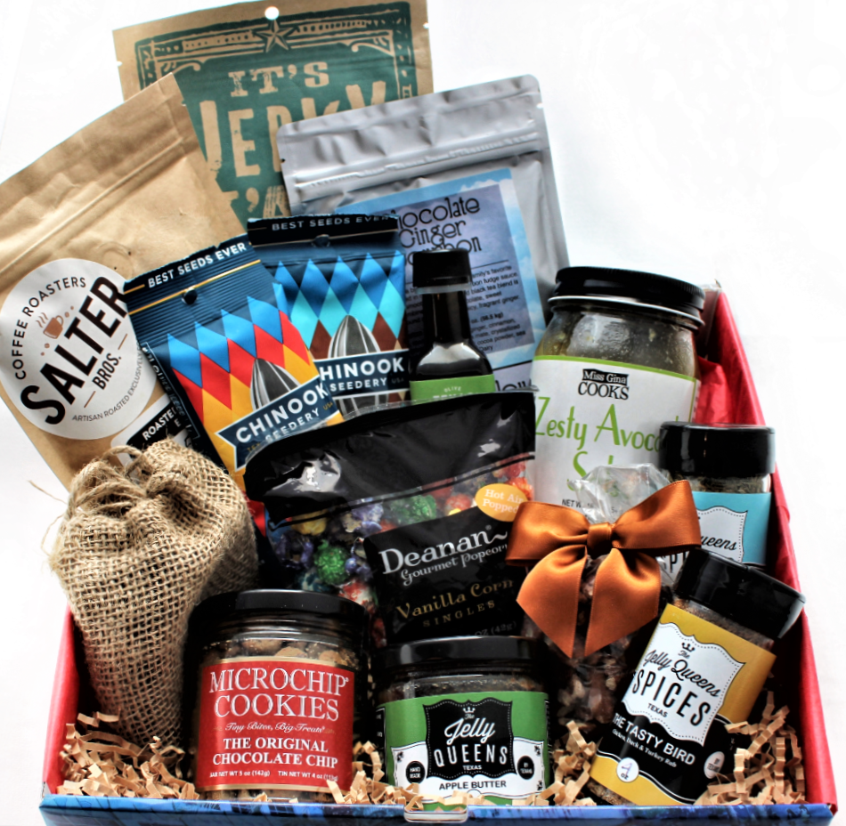 Best Texas Gift Box for New Homeowners