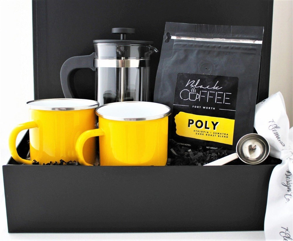 Corporate Coffee Gift Box